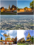 Chiang Mai City Montage